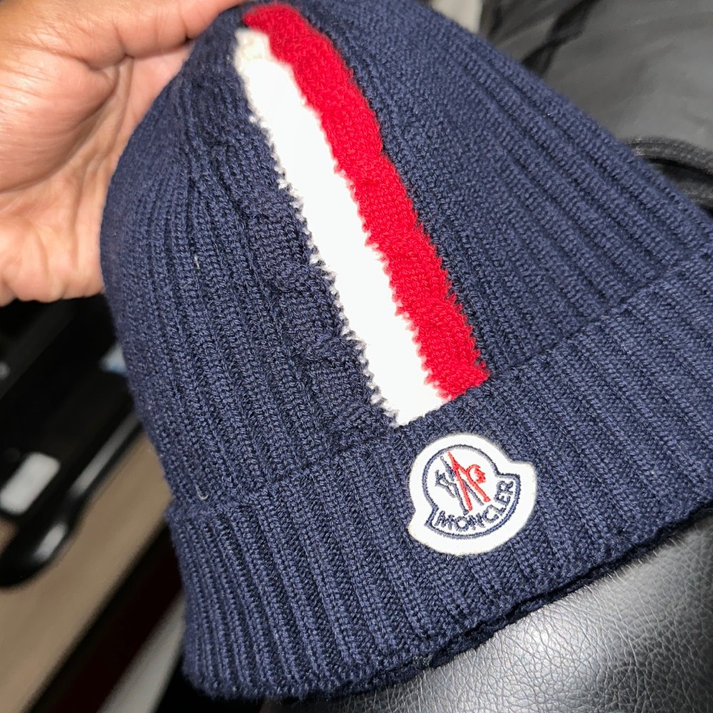Baby moncler winter hat
